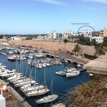 Apart Duplex Cala Busquets Ciutadella  Exterior foto