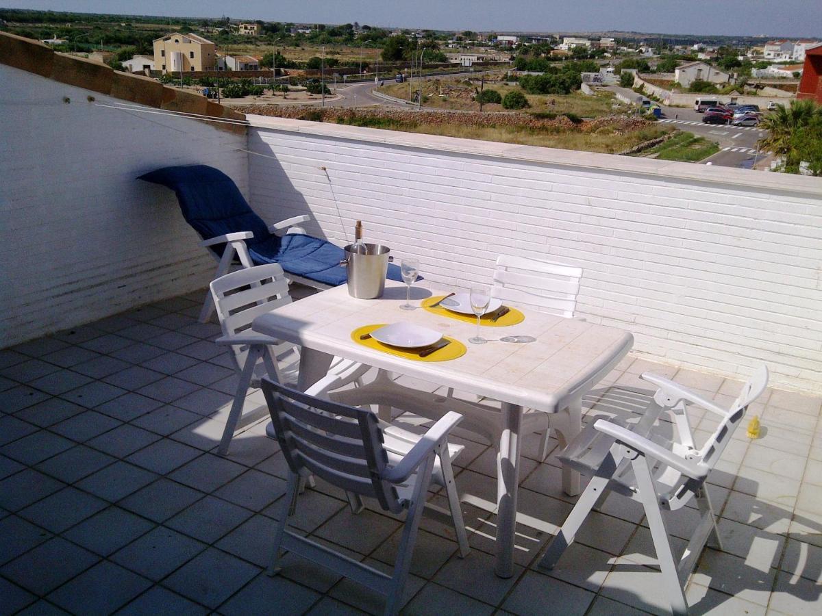 Apart Duplex Cala Busquets Ciutadella  Exterior foto